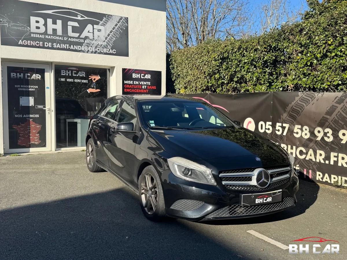 Image: Mercedes Classe A 200 ESS 156 CV SENSASION BVA