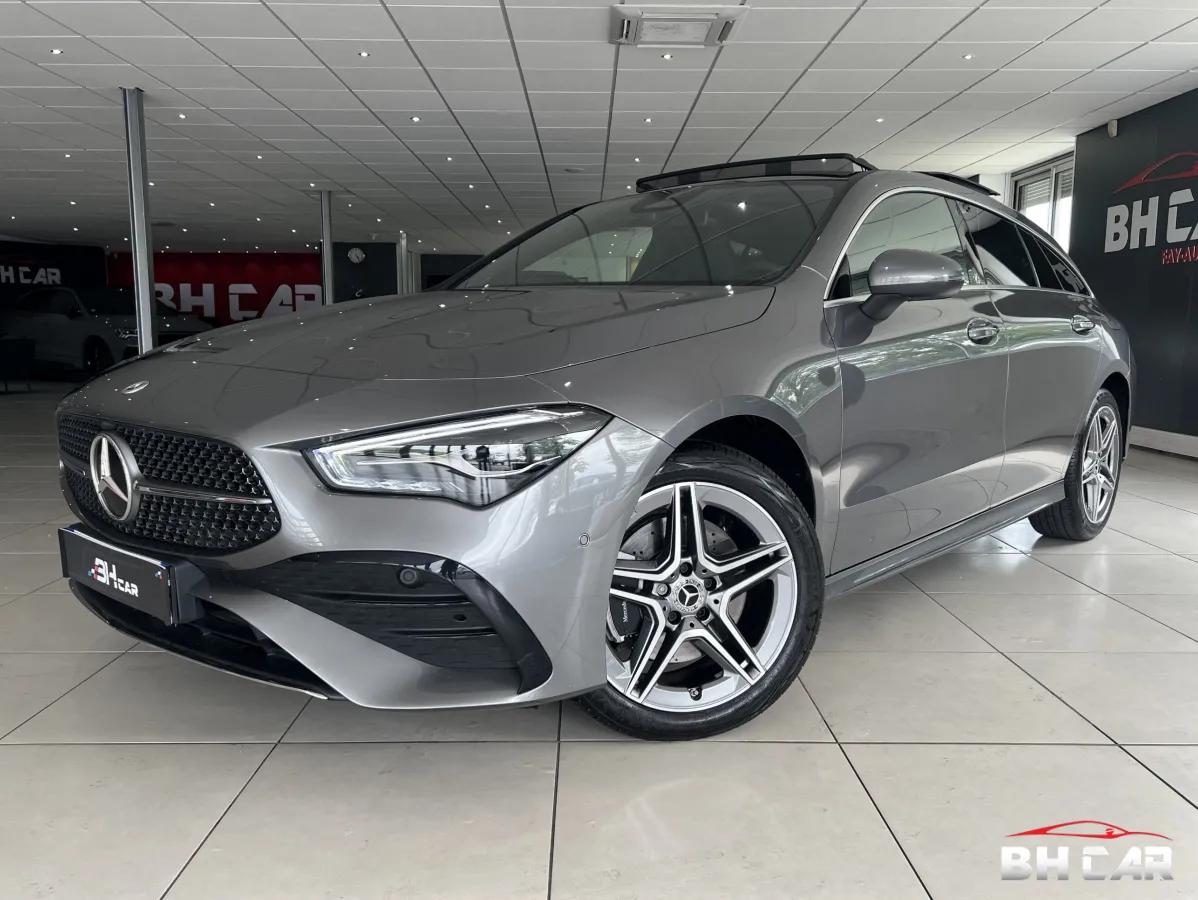 Image: Mercedes Classe Cla SHOOTING BRAKE 250 E 218H 160 EQ-POWER PHEV HYBRID 15.6KWH AMG LINE 8G-DCT BVA