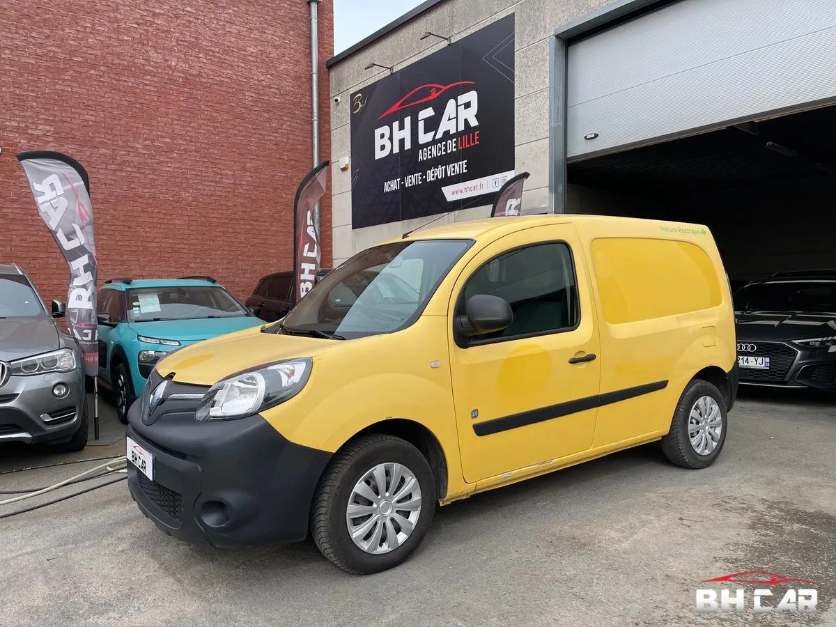 Image: RENAULT Kangoo Express Z.E