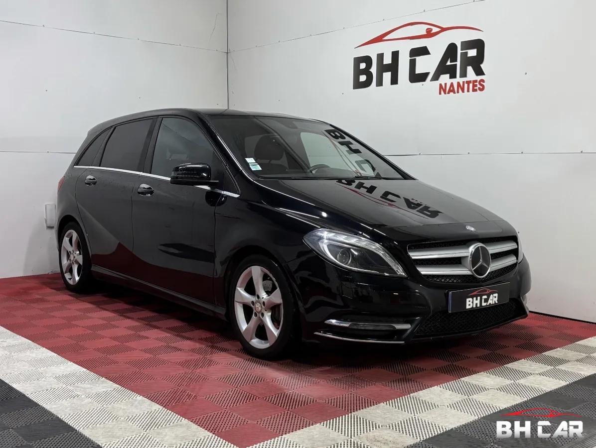 Image: Mercedes Classe B 1.6 180 120 SENSATION