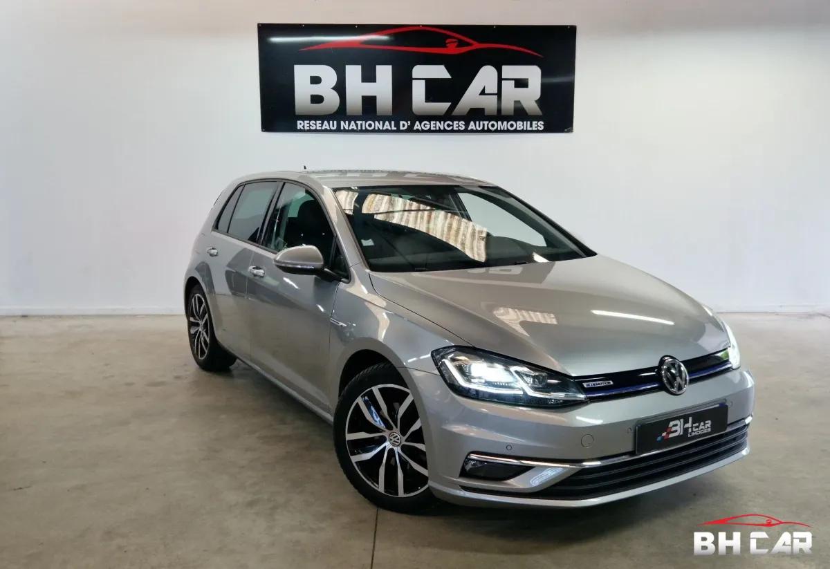 Image: Volkswagen Golf 1.5 TSI EVO BLUEMOTION CARAT DSG