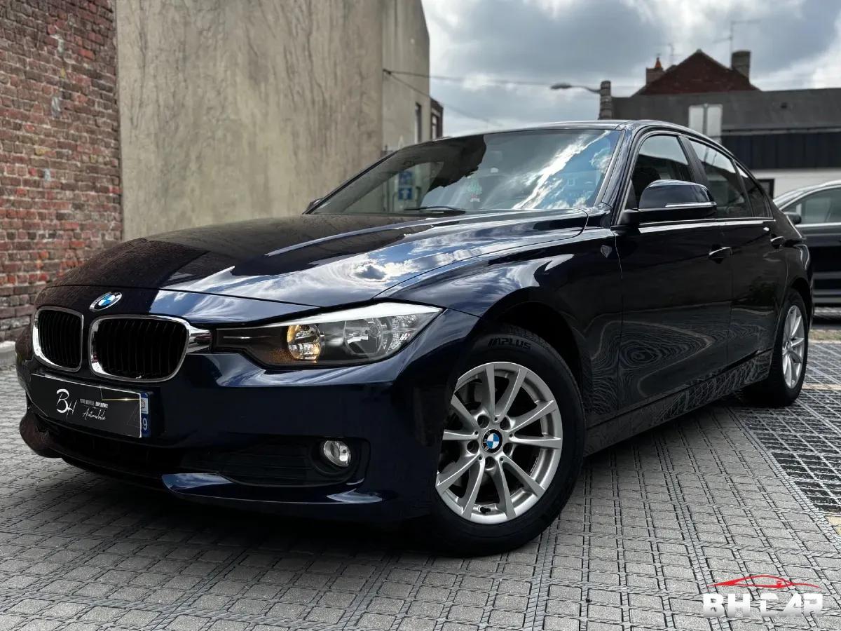 Image: Bmw Serie 3 2.0 316 D 115 LOUNGE BVA8 / GARANTIE 12 MOIS