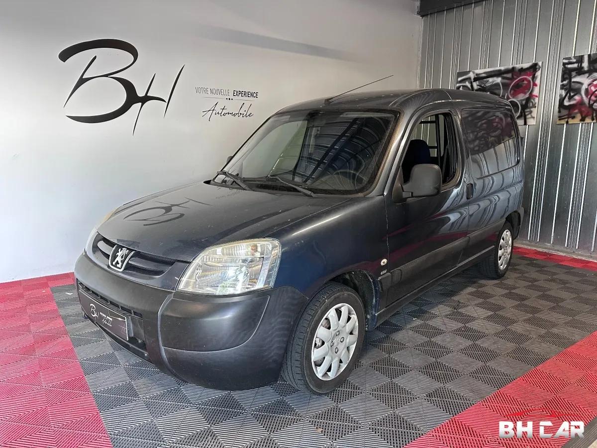 Image: Peugeot Partner Vu FOURGON 1.6 HDI 75 190C CONFORT