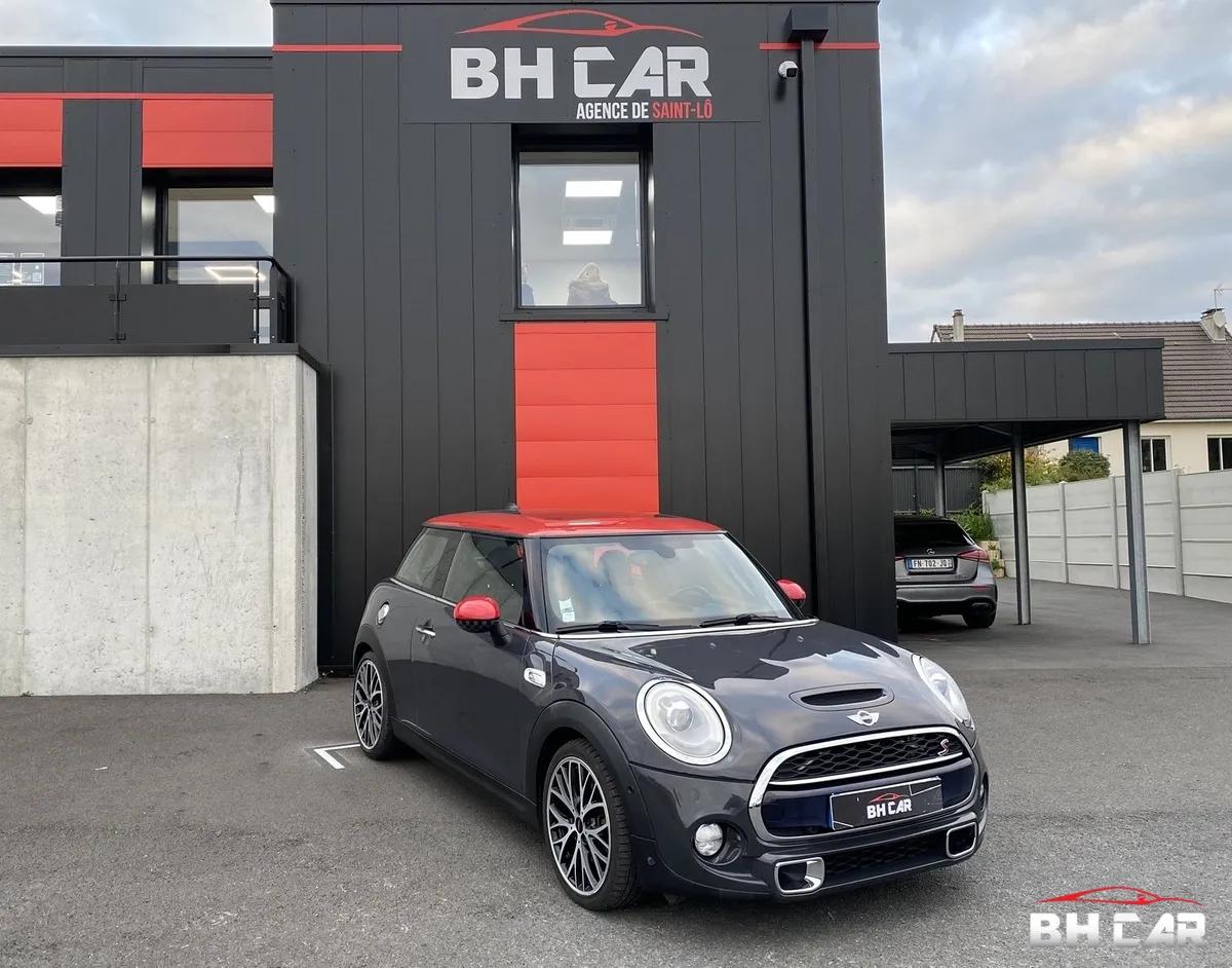 Image: Mini Mini Cooper S (F56) 2.0 192 ch -- A partir de 288/Mois