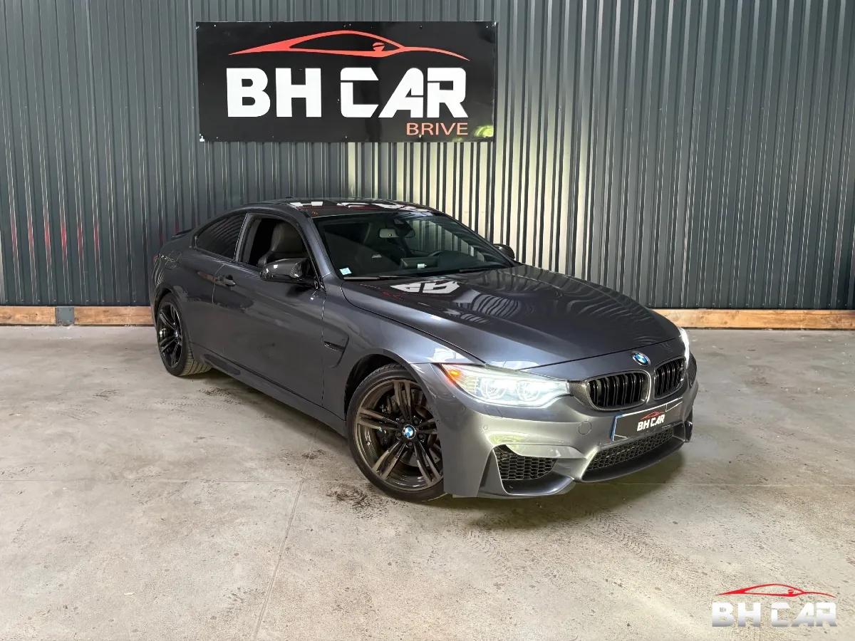 Image: Bmw M4 COUPE 3.0 430 DKG BVA