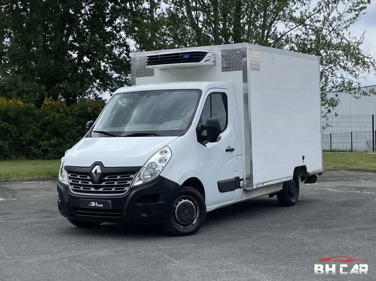 Image: Renault Master Vu