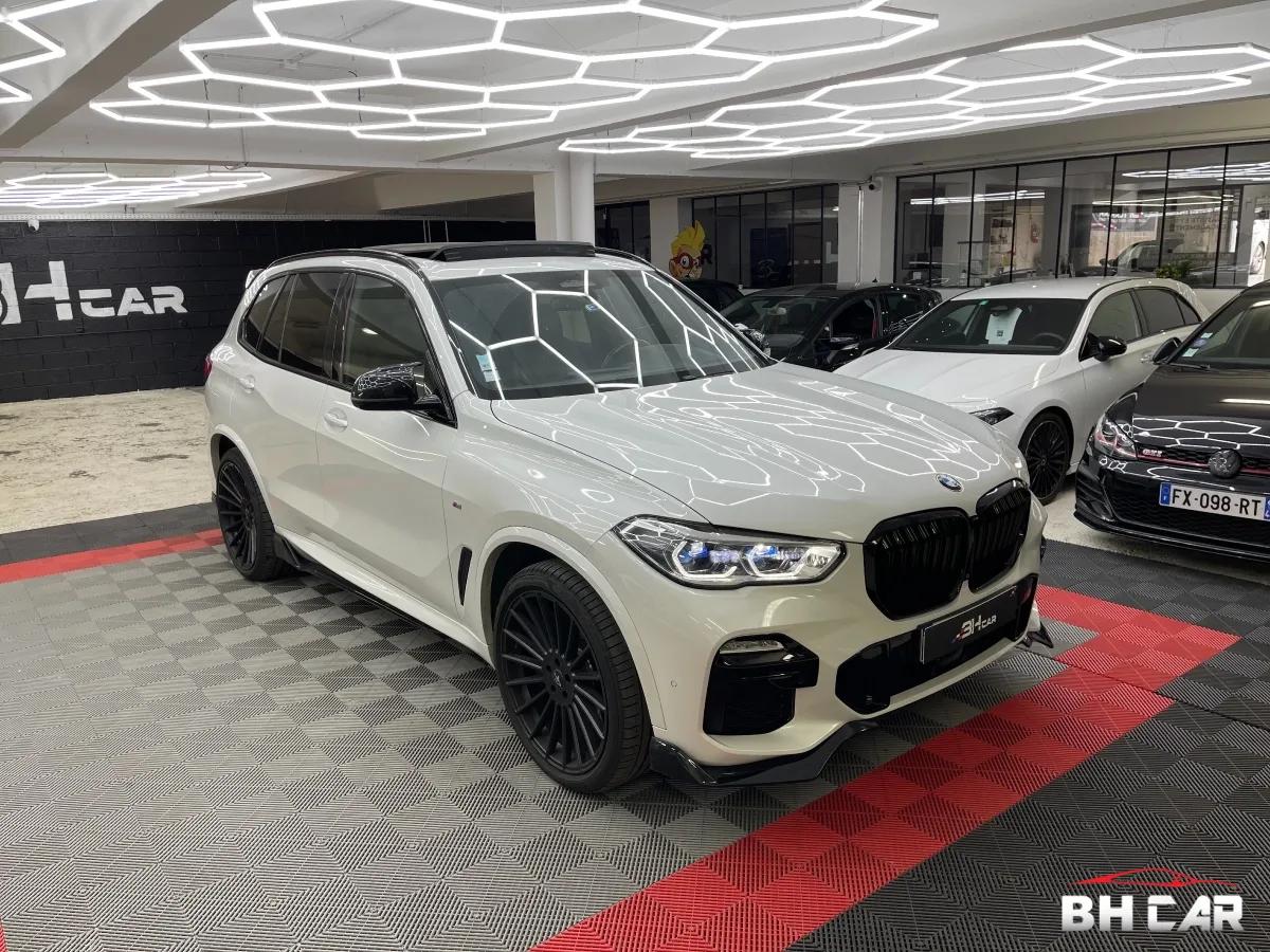 Image: Bmw X5 45e M Sport Xdrive 394 ch PANO/360/ELECS/AMBIANCE