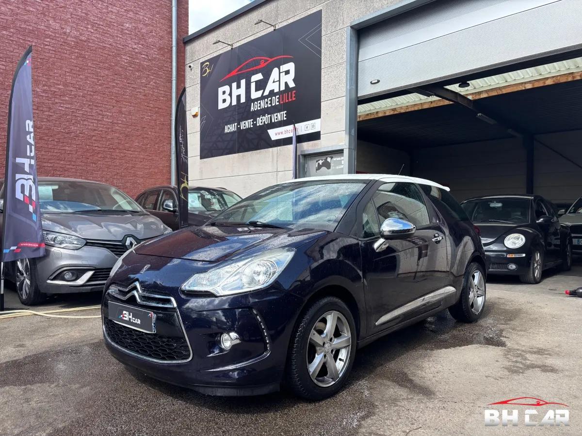 Image: Ds Automobiles Ds 3 1.6 THP 155 SPORT CHIC