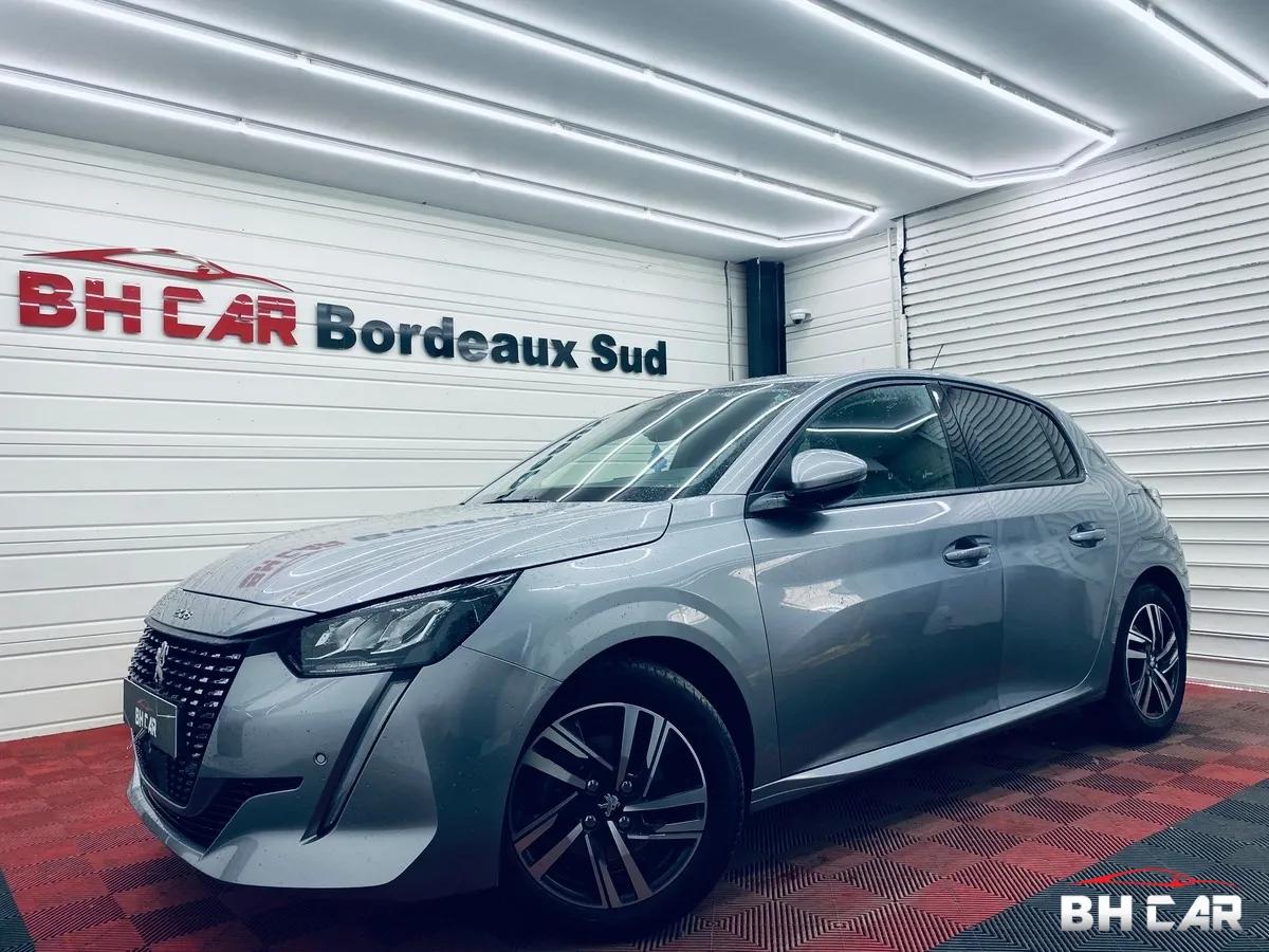 Image: Peugeot 208 1.2 100 ALLURE PACK // CAMERA DE RECUL / VIRTUAL COCKPIT