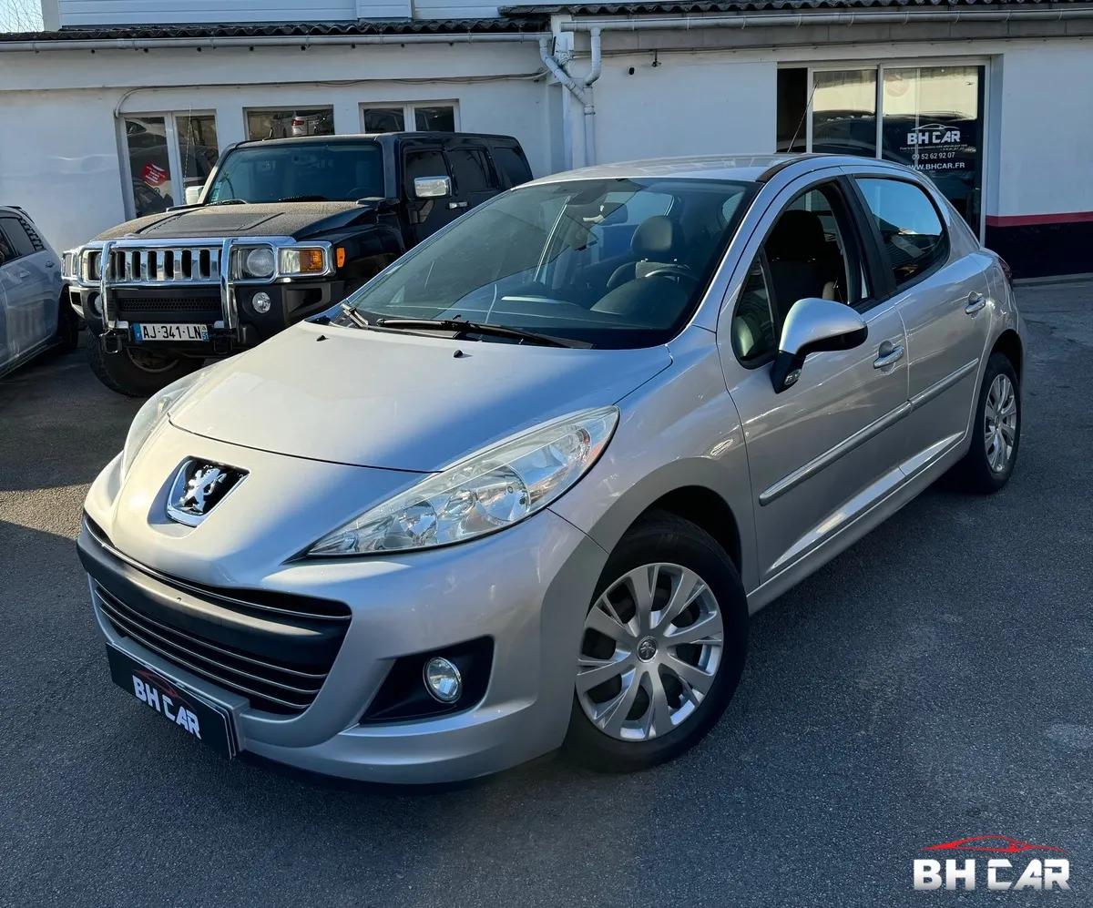 Image: Peugeot 207 1.4 vti 95 5PORTES