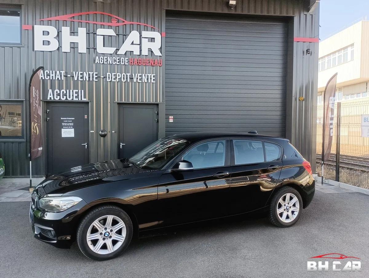 Image: Bmw Série 1 116 D 116CV BVA8 Lounge Sièges Chauffants