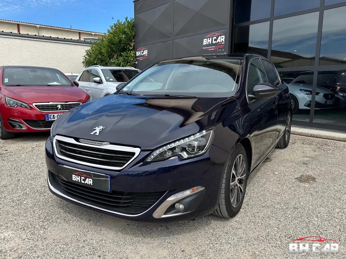 Image: Peugeot 308 1.6 HDI 120CV ALLURE BVM6