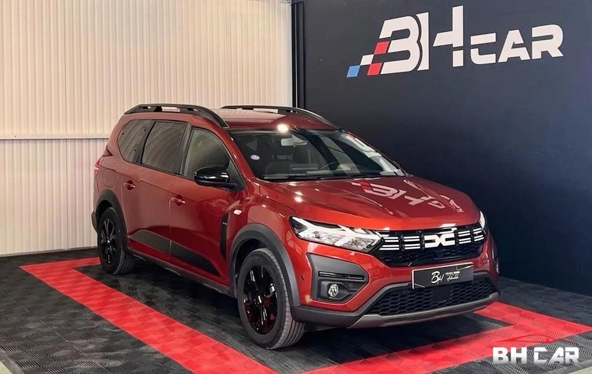 Image: Dacia Jogger etech140