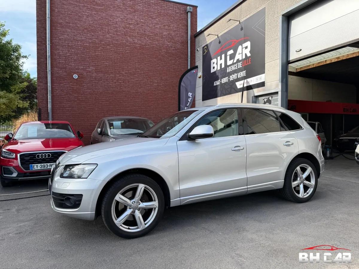 Image: Audi Q5 3.2 FSI 270 AMBITION LUXE QUATTRO S-TRONIC BVA