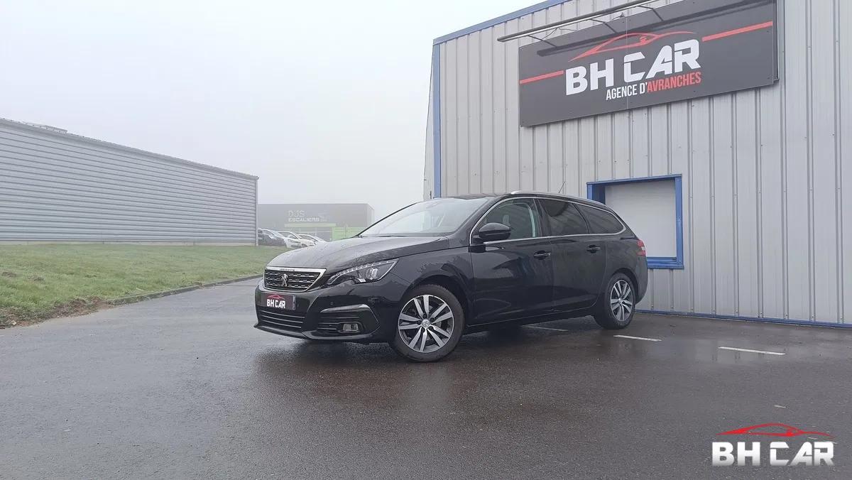 Image: Peugeot 308 SW 1.5 BLUEHDI 130 S&S ALLURE BUSINESS EAT6