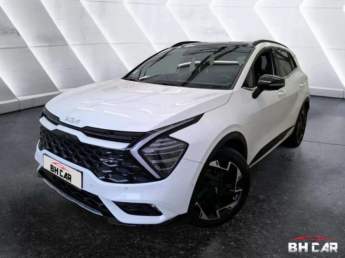 Image: Kia Sportage 1.6 T-GDI 265H 180 HYBRID PHEV 13.8KWH GT LINE PREMIUM 4X4 BVA