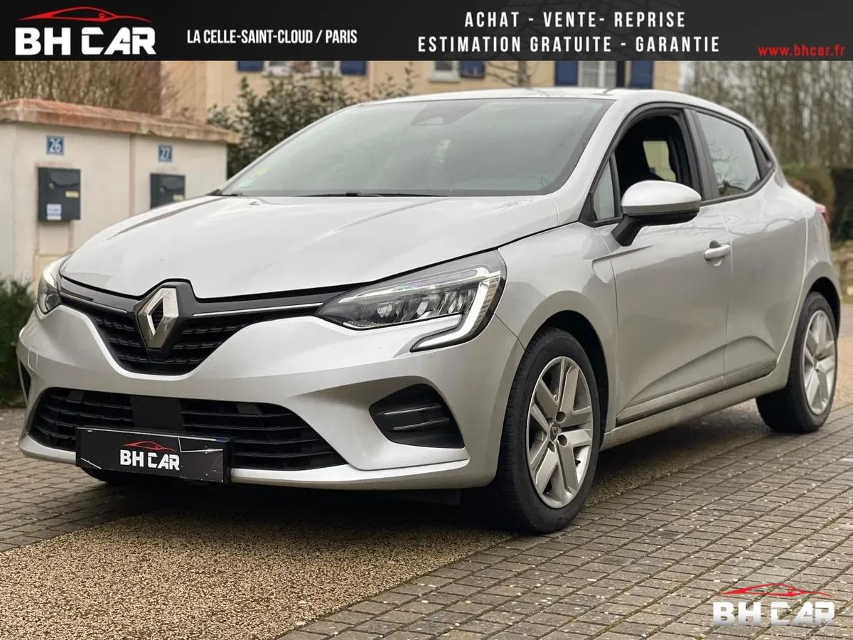 Image: RENAULT Clio BLUE DCI 85 BUSINESS