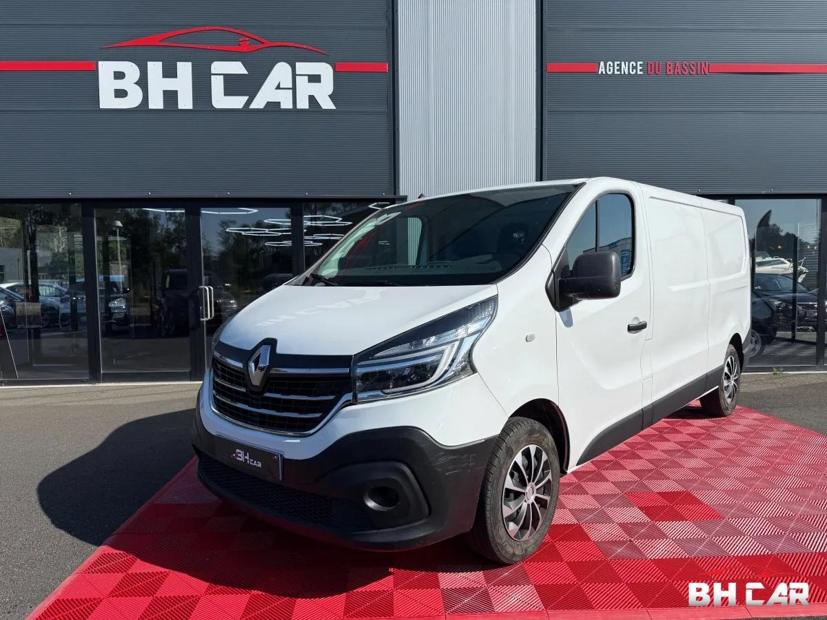 Image: Renault Trafic Vu FOURGON 2.0 DCI 120 1T0 L1H1 GRAND-CONFORT