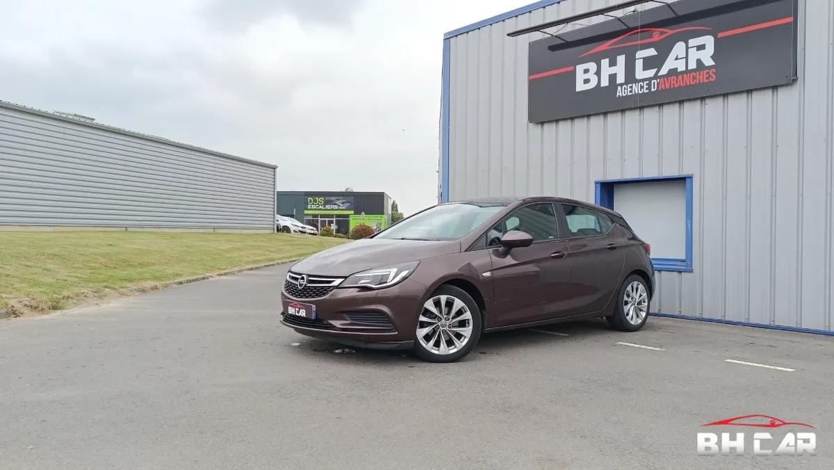 Image: Opel Astra V 1.6 CDTI 110 BUSINESS EDITION  *CARPLAY
