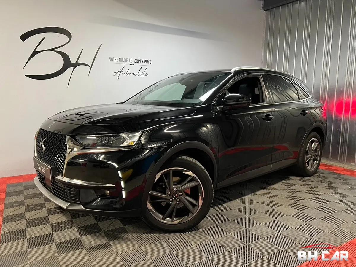 Image: DS Ds7 Crossback RIVOL 1.6L 225CH