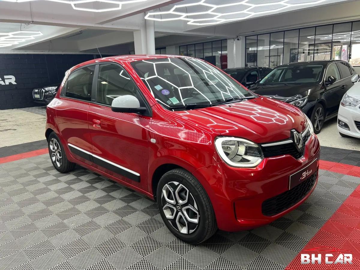 Image: Renault Twingo III 1.0 SCE 65 LIMITED
