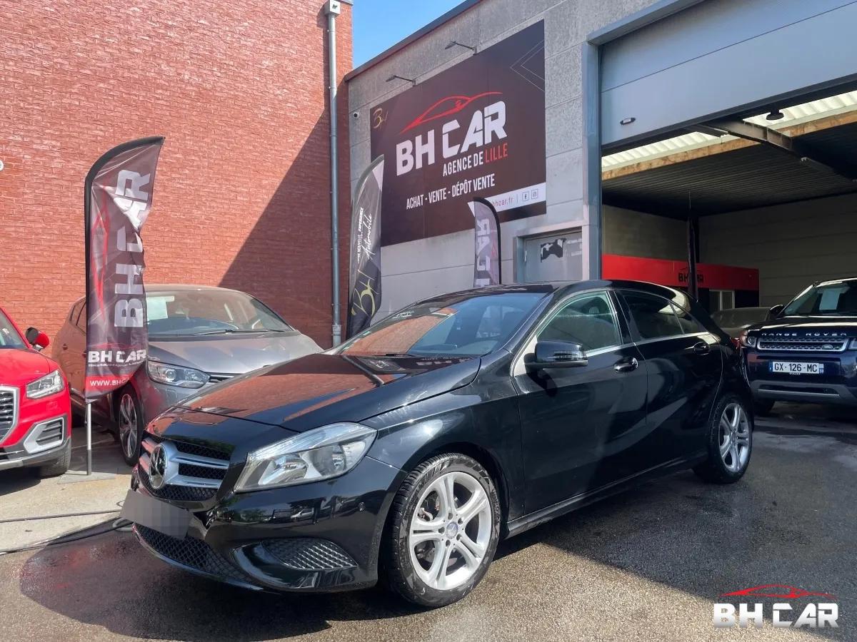 Image: Mercedes Classe A 1.6 180 120 FASCINATION