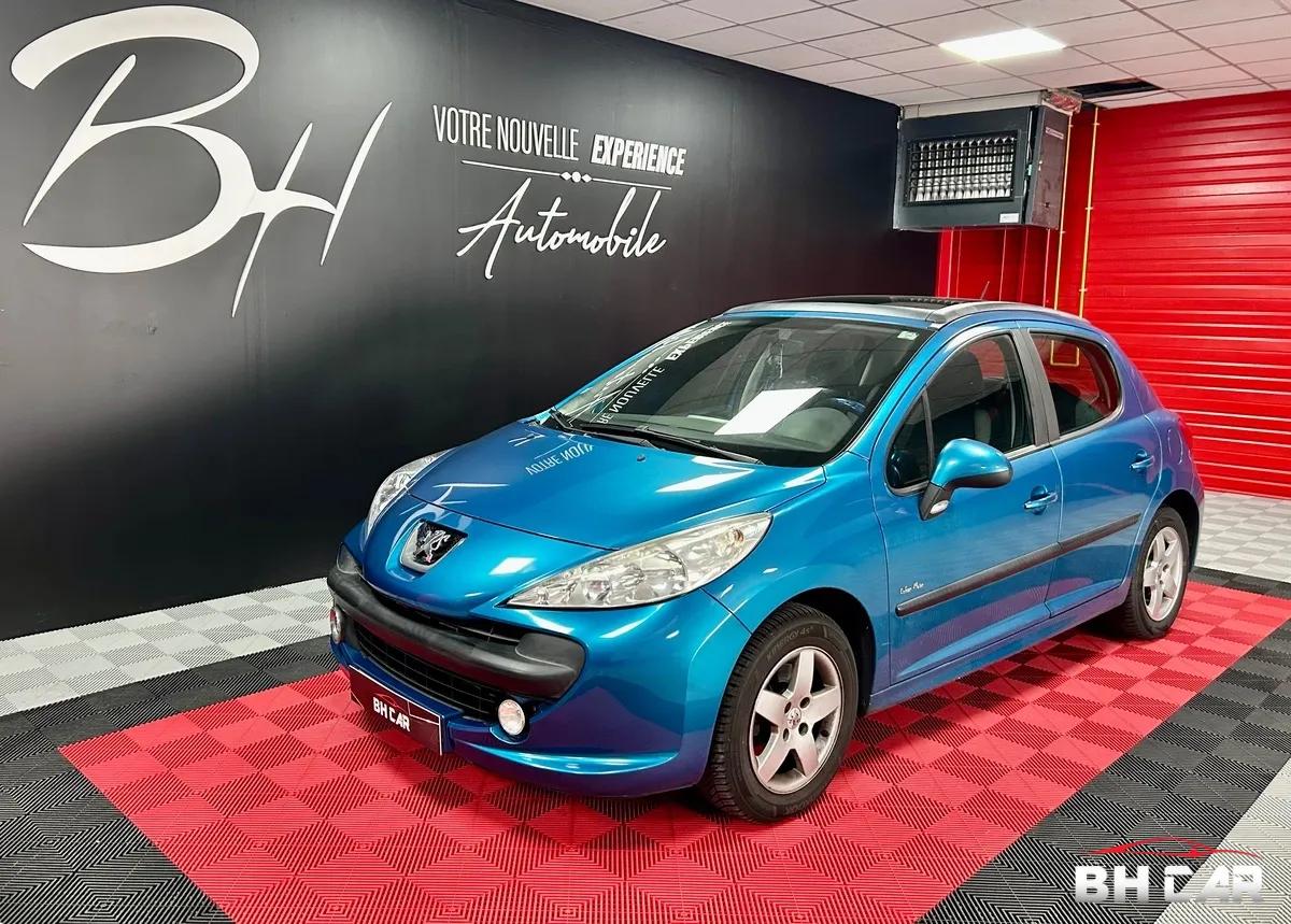 Image: Peugeot 207 5 Portes 1.4 VTi 16V 95 cv