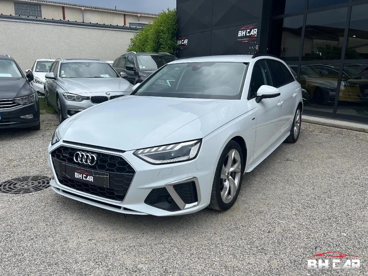 Image: Audi A4 50 TDI 3.0 286cv Quattro