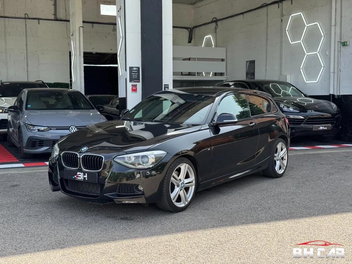 Image: Bmw Serie 1 2.0 120 D 185 M-SPORT XDRIVE