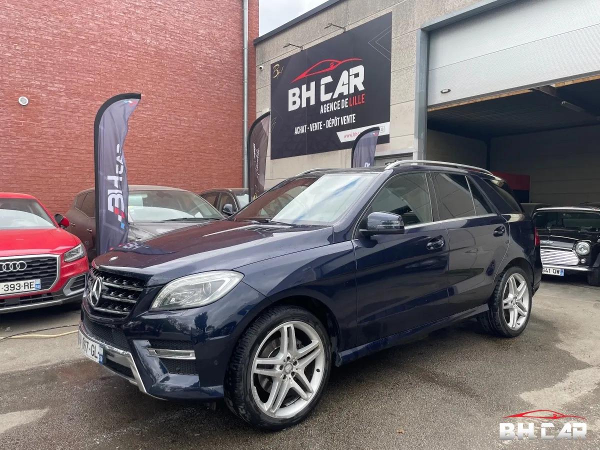 Image: Mercedes Classe M L 350d 3.0 BLUETEC 260 EDITION 4MATIC BVA
