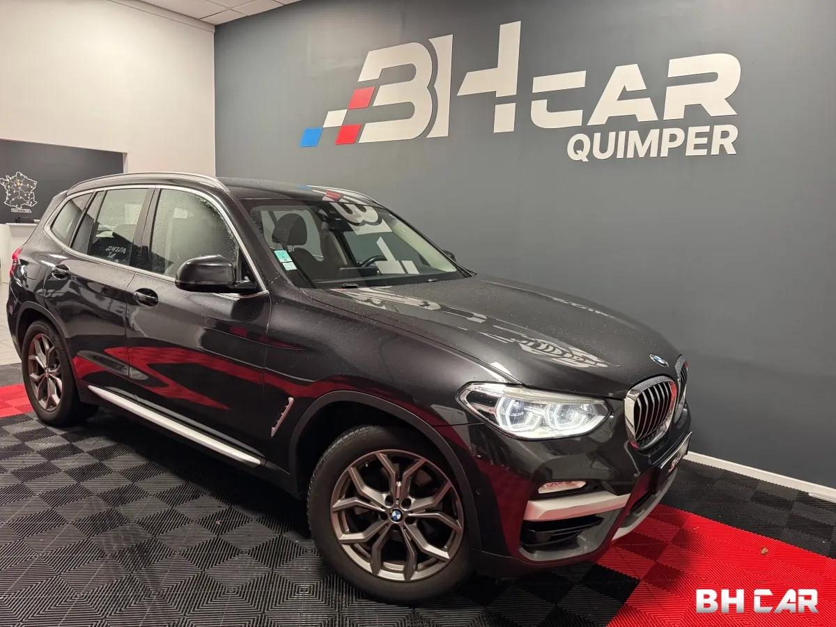 Image: Bmw X3 1.8 D 150 M-SPORT SDRIVE BVA
