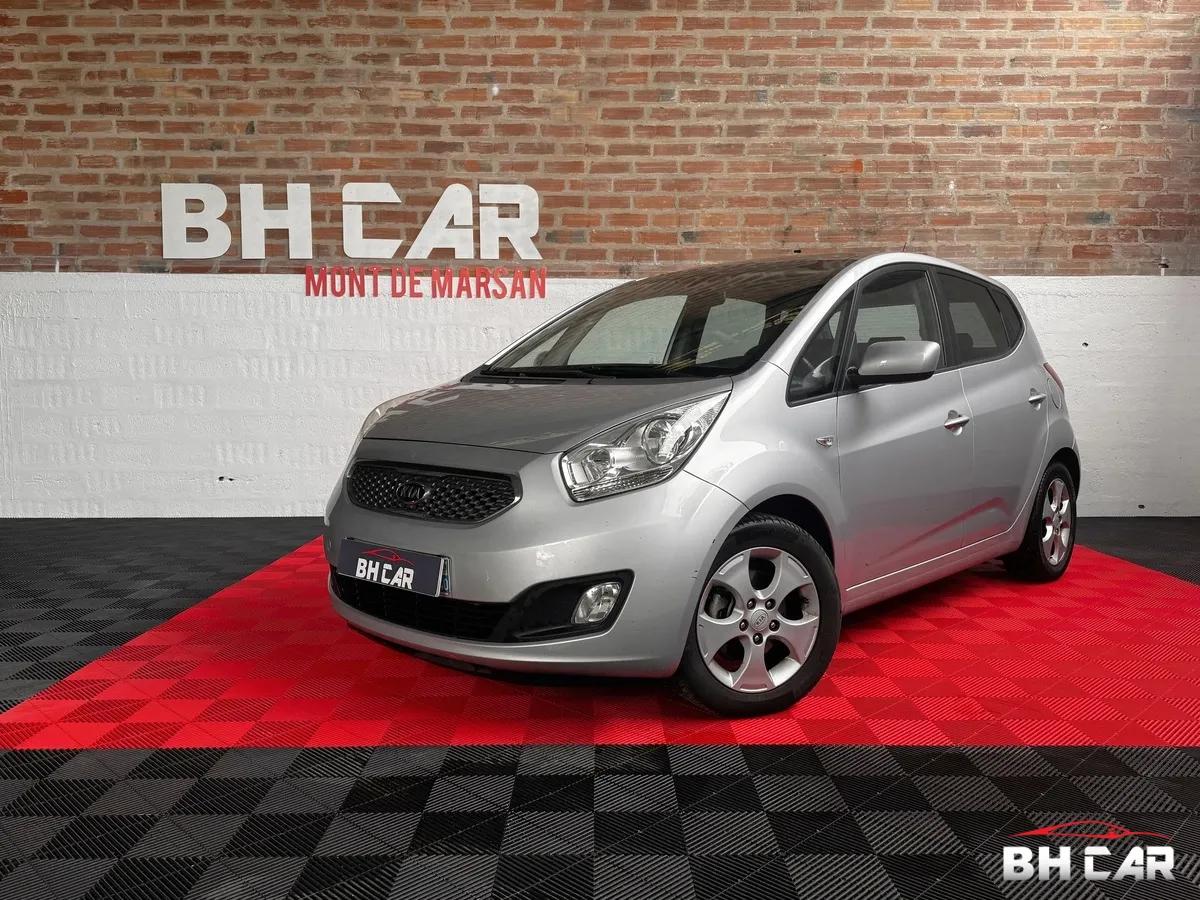 Image: Kia Venga 1.6 CRDI 115 CH URBAN CHIC TOIT OUVRANT CLIM BLUETOOTH