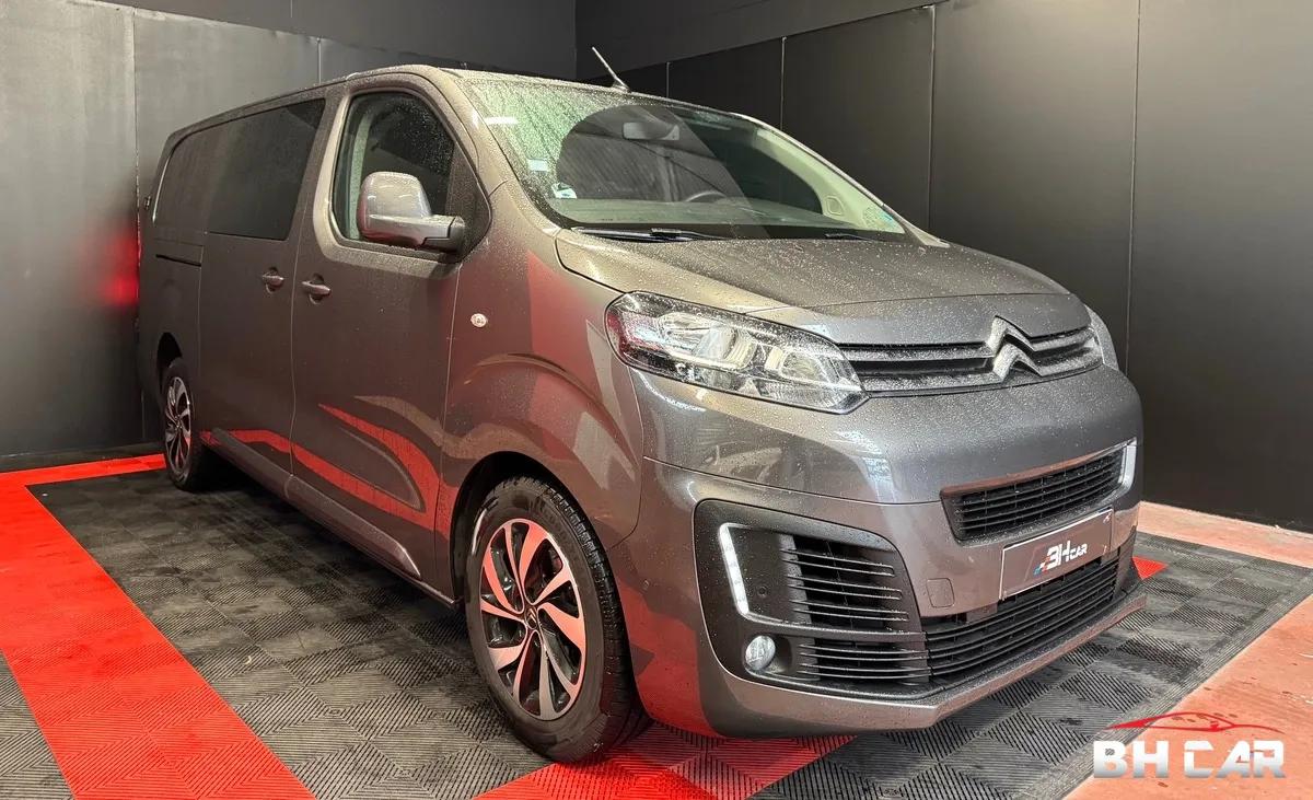 Image: Citroen Jumpy Cabine Approfondie XL 2.0 BlueHDI 120 CH Business