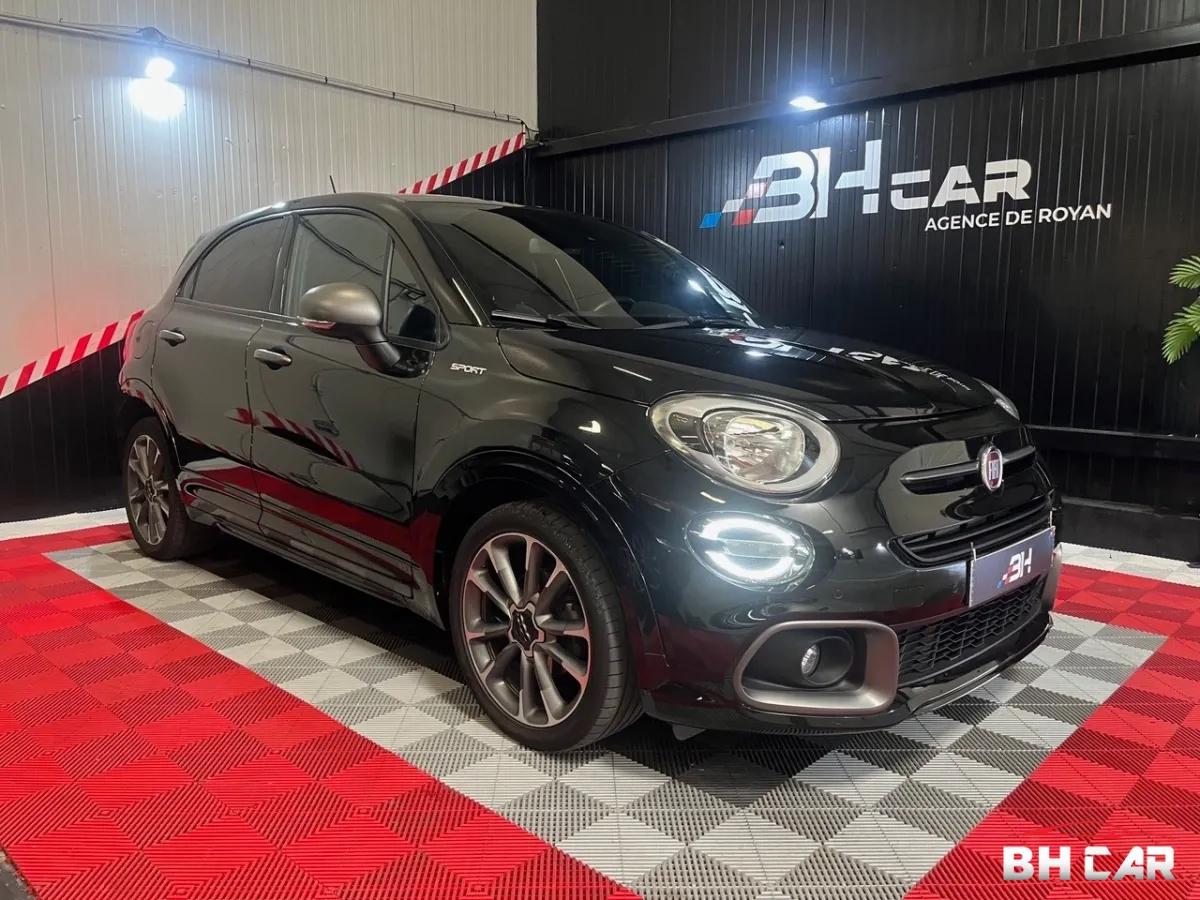 Image: Fiat 500x 1.0 FIREFLY T T3 120 SPORT 4X2