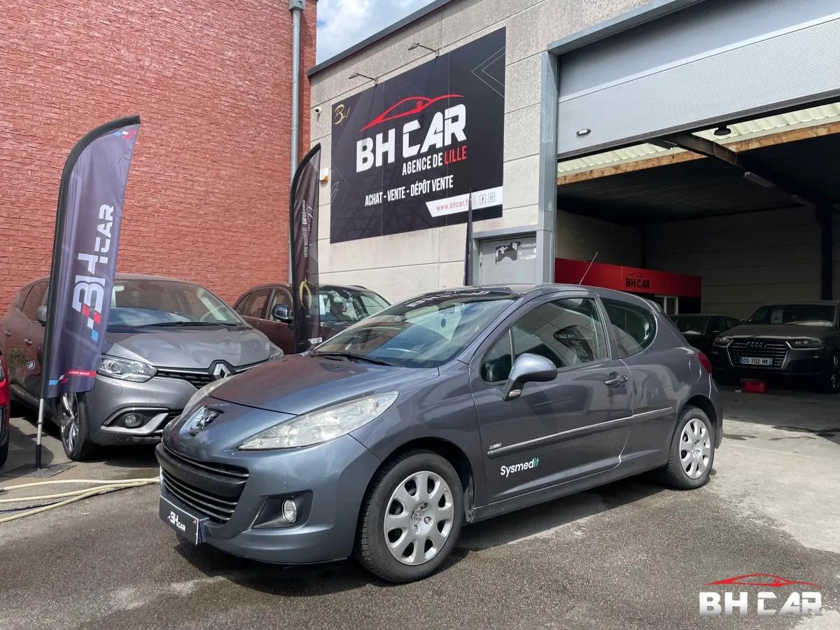 Image: Peugeot 207 1.6 HDI 90 PREMIUM PACK