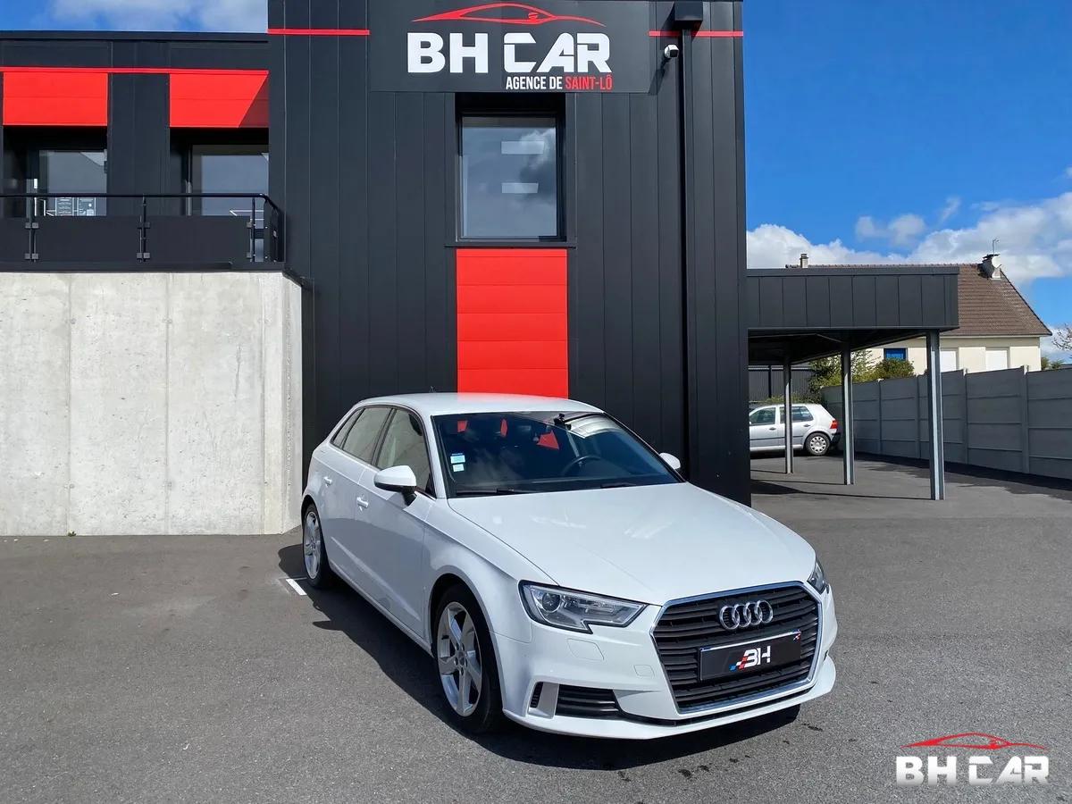 Image: Audi A3 1.5 tfsi 150ch Ambition Luxe