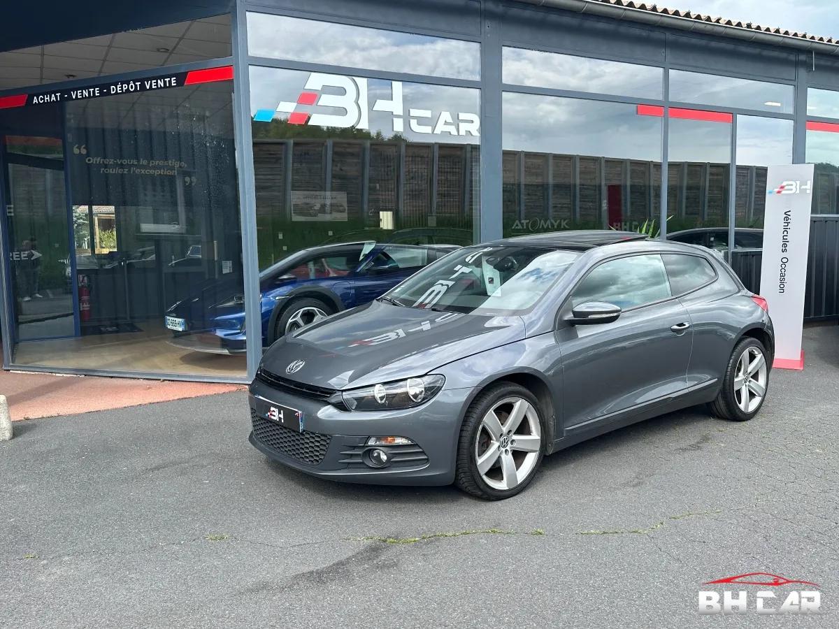 Image: Volkswagen Scirocco 1.4 tsi 160ch SportLine