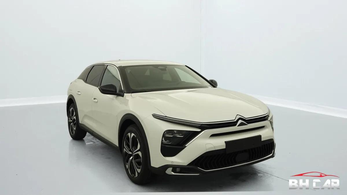 Image: Citroen C5 X 1.2 PURETECH 130 PLUS BVA START-STOP