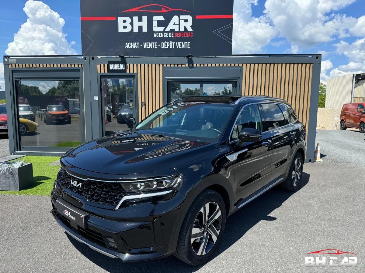 Image: Kia Sorento 1.6 T-GDI 230ch HYBRID HEV 1.5KWH DESIGN BVA6 GRT 09/2030