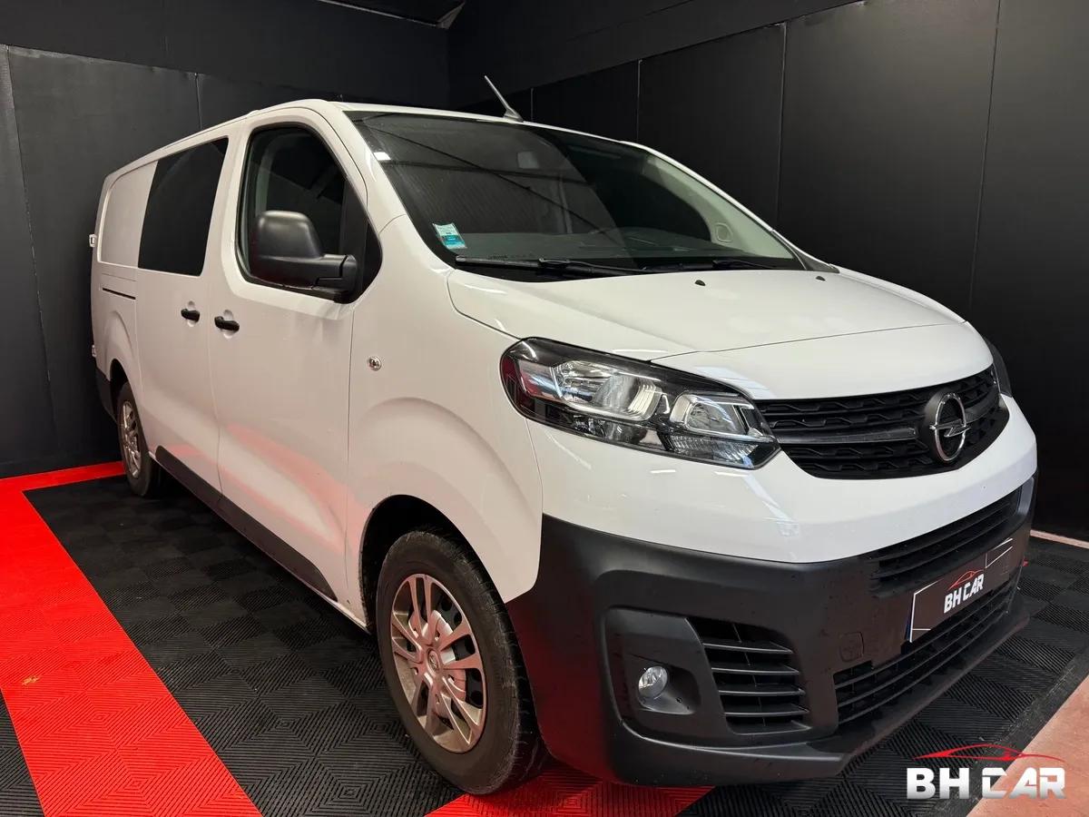 Image: Opel Vivaro 2.0 145 CH 6 Places XL  Pack Business