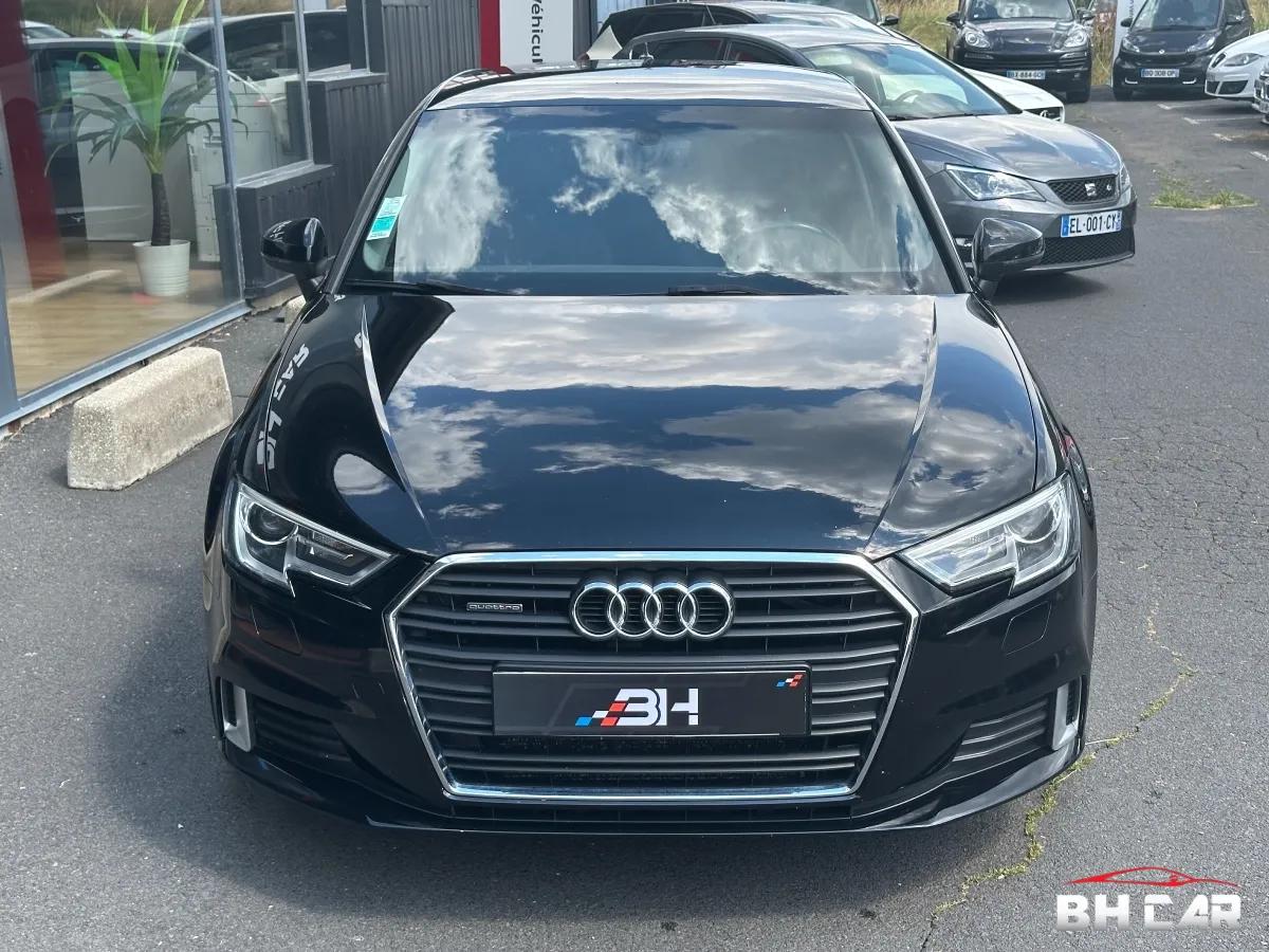 Image: Audi A3 2.0 TDI QUATTRO 184cv