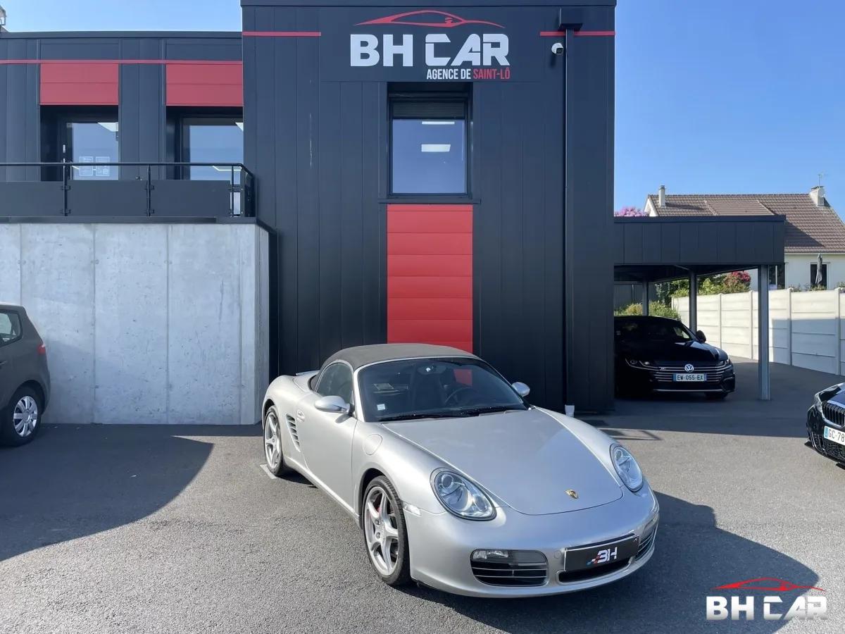 Image: Porsche Boxster 3.2 280 S