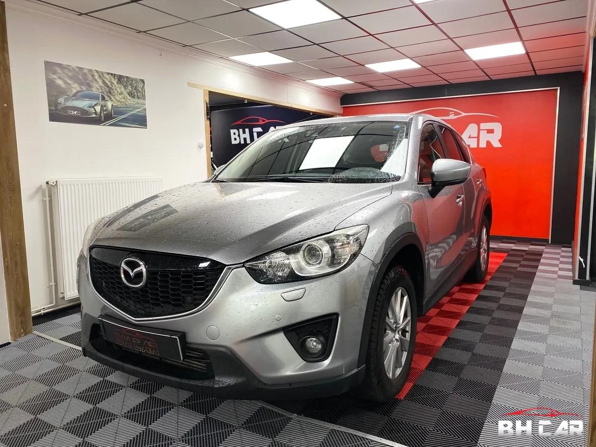 Image: Mazda Cx5 4x4 2.2L Skyactiv-D 150ch Dynamique Garantie 12 mois