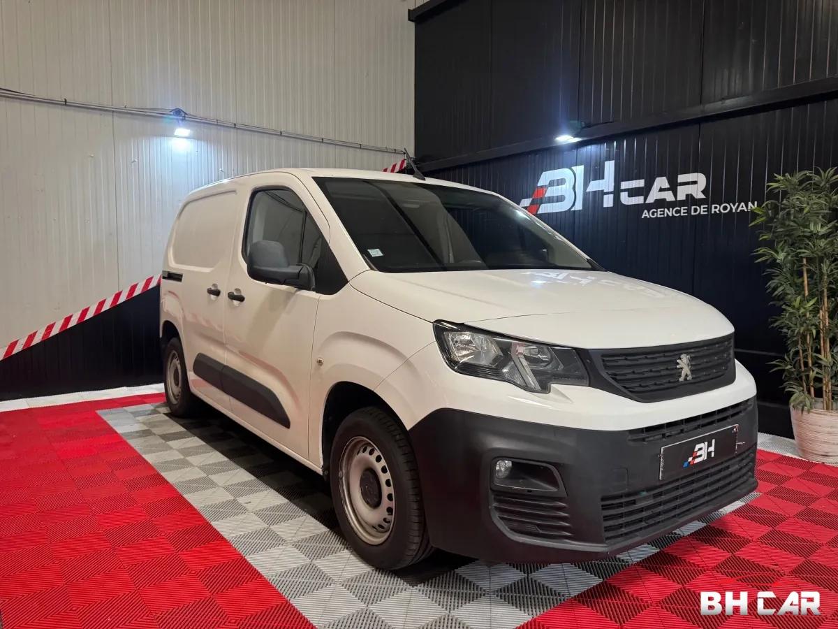 Image: Peugeot Partner 1.6 BlueHDi 75ch PREMIUM