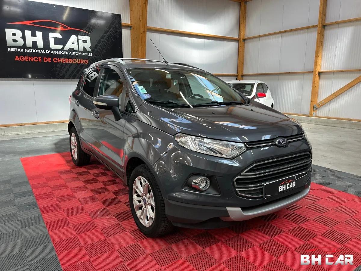 Image: Ford Ecosport 1.0 SCTI 125 TITANIUM