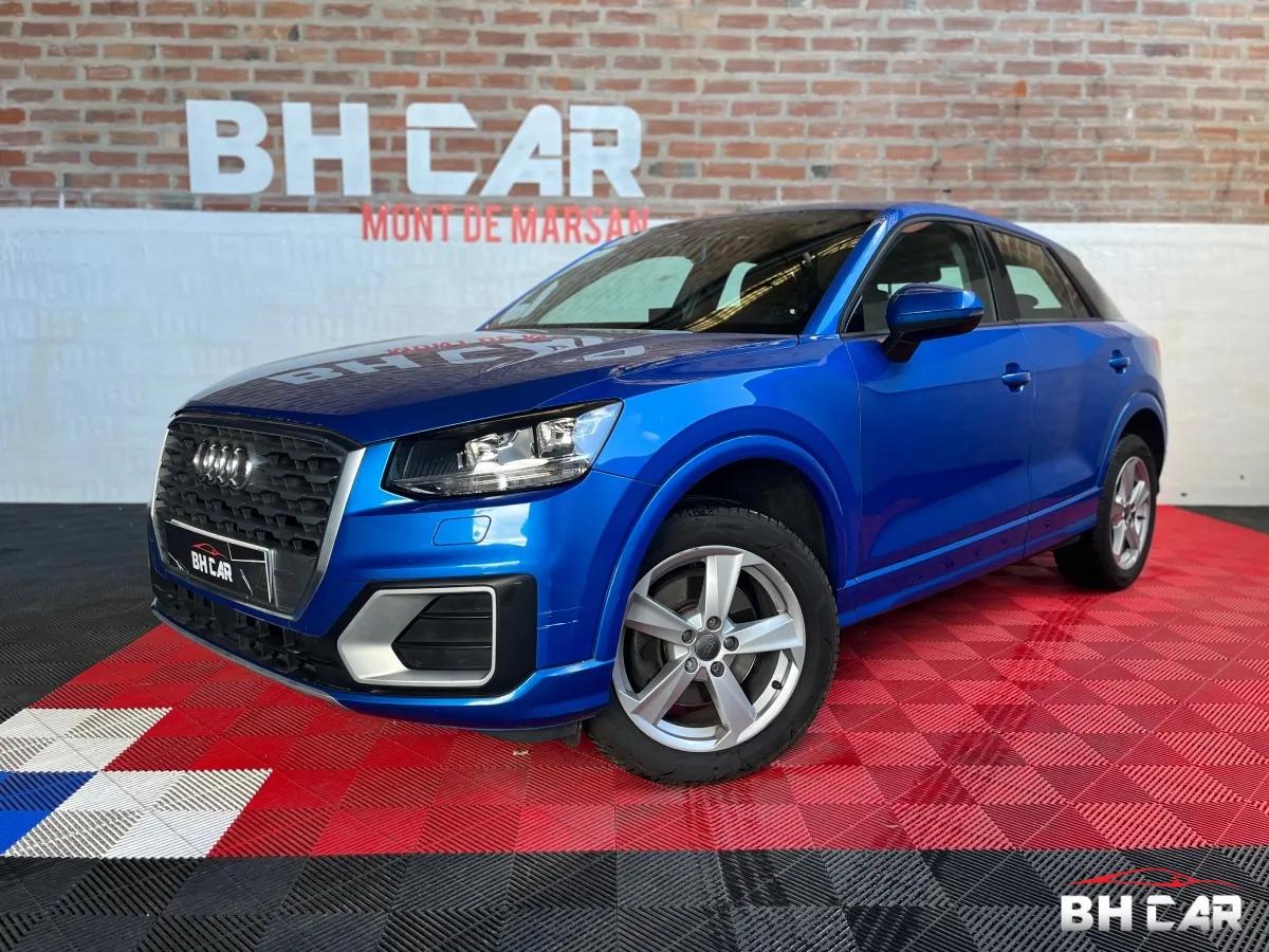 Image: Audi Q2 1.6 TDI 115 SPORT