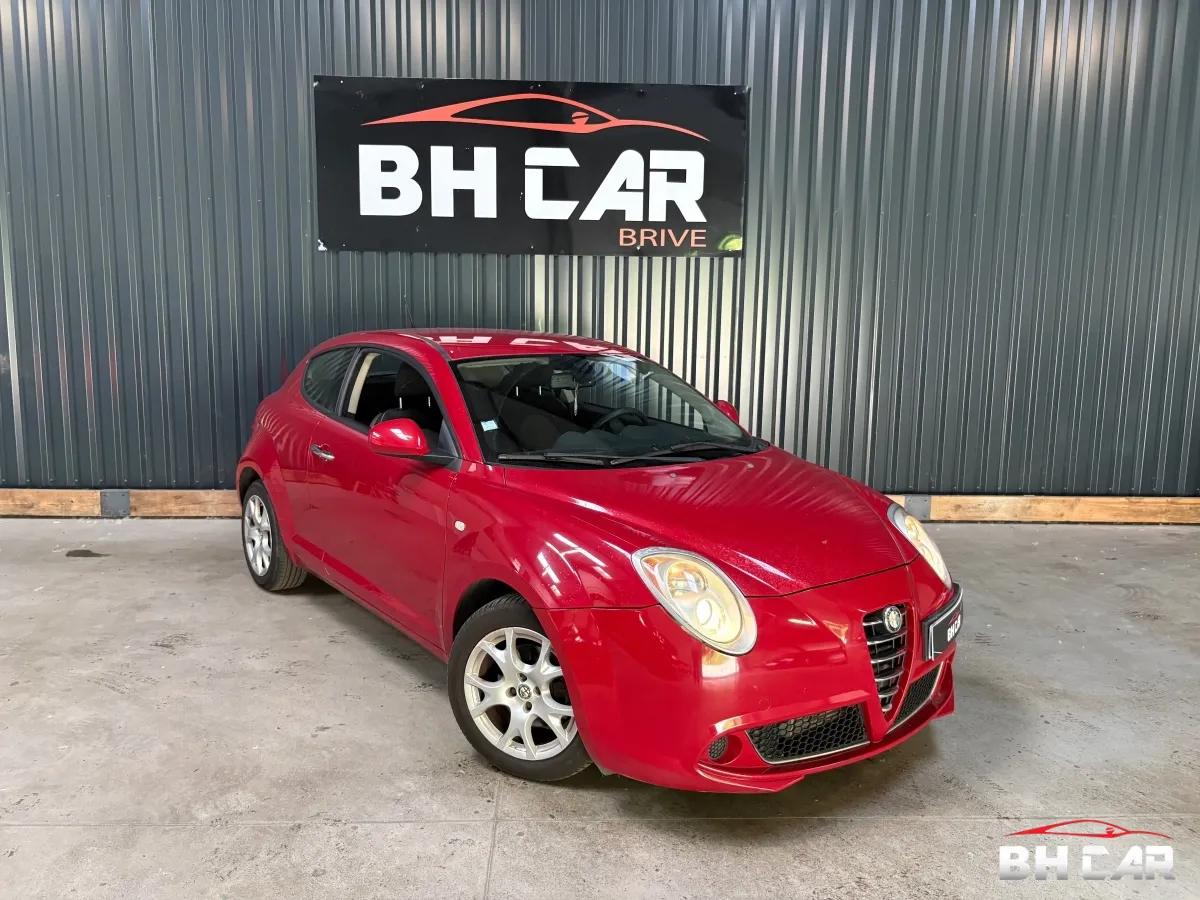Image: Alfa Romeo Mito 1.3 JTDM 90 DISTINCTIVE