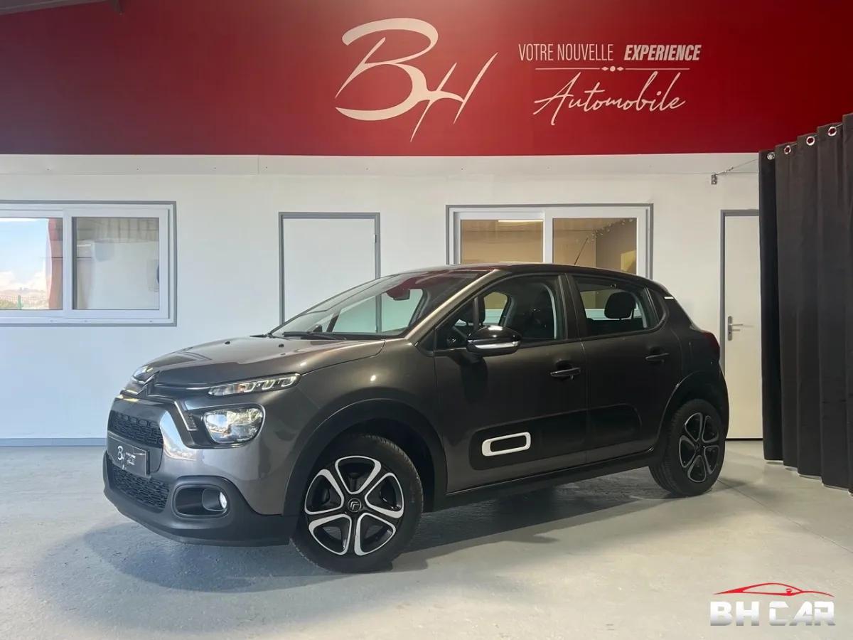 Image: Citroen C3 III 1.5 BlueHDi 100ch S&S Feel Pack BVM6