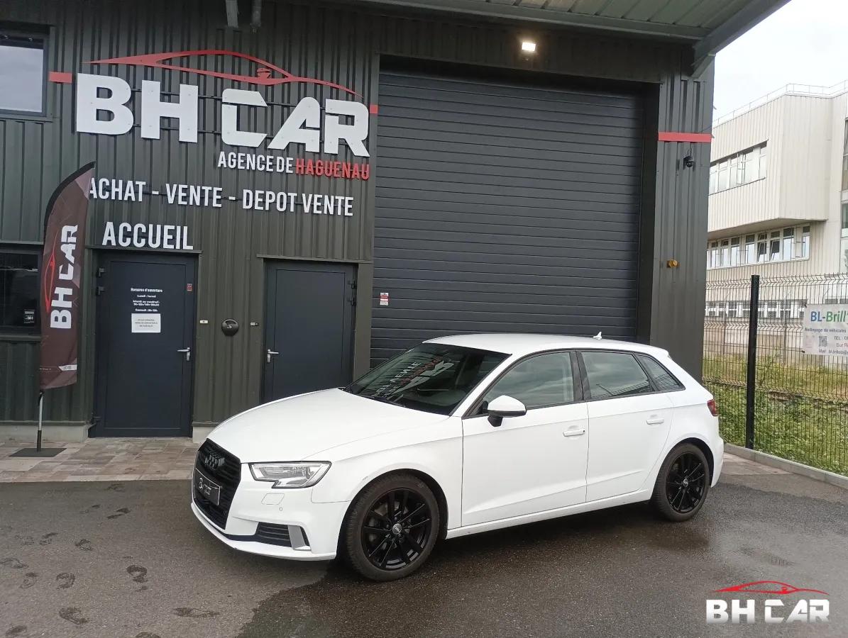 Image: Audi A3 SPORTBACK 1.5 TFSI 150 SPORT S-TRONIC 7 Sièges chauffants