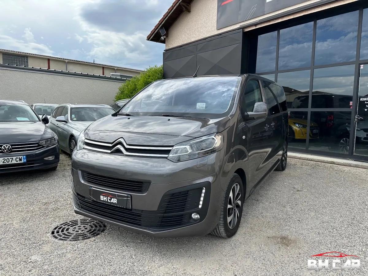 Image: Citroen Spacetourer 2.0 HDI 180CV VIP - FULL OPTIONS